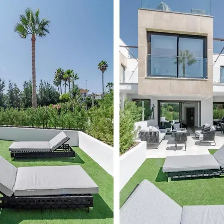 Dom wakacyjny Gg- Modern Townhouse, Families & Couples Only *